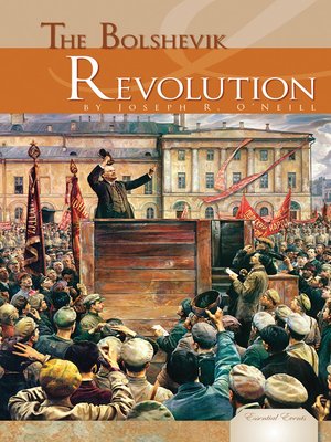 cover image of Bolshevik Revolution